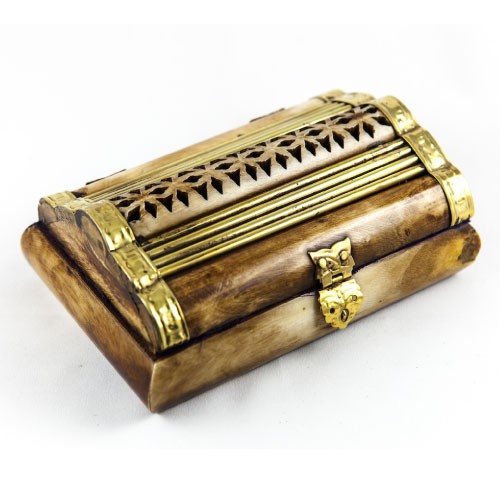 Rectangle Shape Jewellery Box